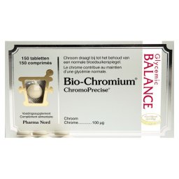 Pharma Nord Bio-Chromium 150 Tabletten