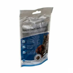Orozyme Bucco-fresh Dental Croq Dog&cat <10kg 60g