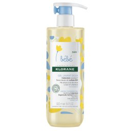Klorane Baby Zachte Reinigingsgel 500ml