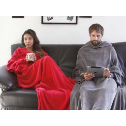 Snug-Rug Deluxe Coral Fleece Deken