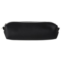 HEMA Etui Imitatieleer Zwart