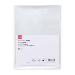HEMA Insteekmap A4 - 25 Stuks