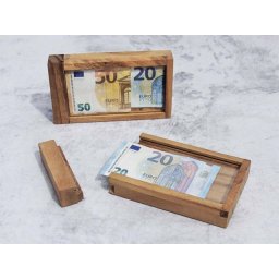 Magische Geldpuzzel