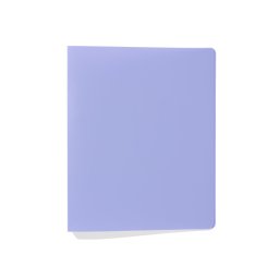 HEMA Ringbandmap 2-rings A4 Flexibel Blauw (blauw)