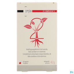 Cc Complex N2 Caps 60