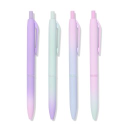 HEMA Pen 15cm Gradient - 4 Stuks