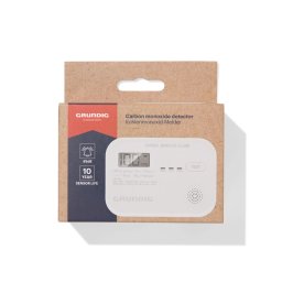 GRUNDIG Grundig Koolmonoxidemelder