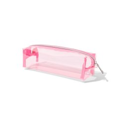 HEMA Etui Pvc Transparant