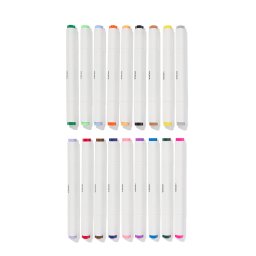 HEMA Twinmarkers Waterbasis - 18 Stuks