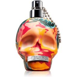 Police To Be Exotic Jungle Eau de Parfum pour femme 40 ml
