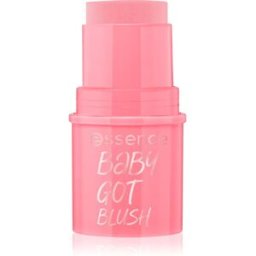 essence BABY GOT BLUSH blush en stick teinte 10 tickle me pink 5.5 g