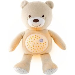 Chicco Baby Bear First Dreams projecteur avec une mélodie Neutral 0 m+ 1 pcs
