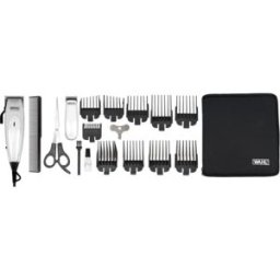 Wahl Deluxe Home Pro Complete Haircutting Kit tondeuse cheveux
