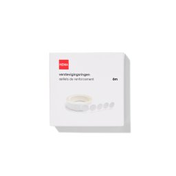 HEMA Verstevigingsringen 6m (wit)