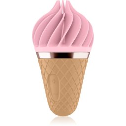 Satisfyer SWEET TREAT вибратор Pink 10,4 см