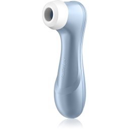 Satisfyer PRO 2 Generation 2 клитор стимулатор Blue 16.5 см