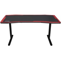 Геймърско бюро Nitro Concepts D16M, Carbon Red