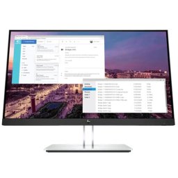 HP E23 G4, 23" IPS FHD Monitor