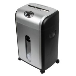 До 16 листа , 5 x 40 мм. късове - шредер Ofitech OS 1601Di