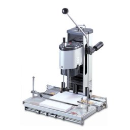 Пробиваща машина SPC F.P.IІІ 60 - за 1 отвор, до 620 листа