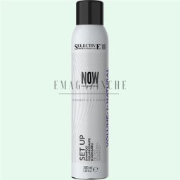 Selective Professional Сух шампоан за незабавен обем 200 мл. Now Set Up dry volumizing shampoo