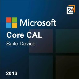 Microsoft Core CAL Suite Device 2016