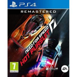 Игра Need For Speed Hot Pursuit Remastered PS4