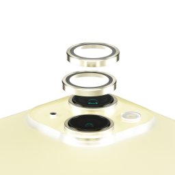 Протектор за камера PanzerGlass Hoops за Apple Iphone 15/15 Plus Yellow