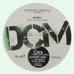 Diapason Cosmetics Силно задържаща стилизираща вакса с матов ефект 100 мл. DCM Styling Be matt wax matt