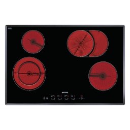 Готварски плот за вграждане SMEG SE384EMTB