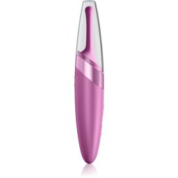 Satisfyer TWIRLING DELIGHT вибратор Berry 16,8 см