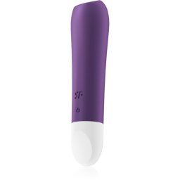 Satisfyer ULTRA POWER BULLET 2 вибратор Violet 10 см