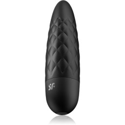 Satisfyer ULTRA POWER BULLET вибратор Black 9,5 см
