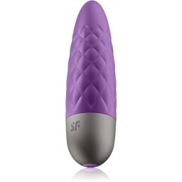 Satisfyer ULTRA POWER BULLET вибратор Violet 9,5 см