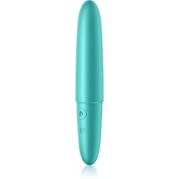 Satisfyer ULTRA POWER BULLET 6 вибратор Turquoise 12,5 см