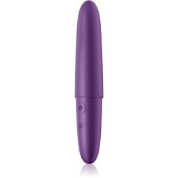 Satisfyer ULTRA POWER BULLET 6 вибратор Violet 12,5 см