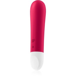 Satisfyer ULTRA POWER BULLET 1 вибратор red 10 см