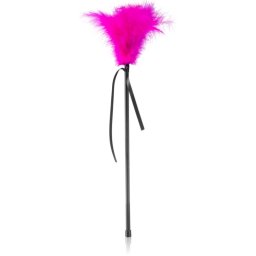 Secret play Feather Ticker Fuchsia стимулатор с пера Fuchsia 43 см