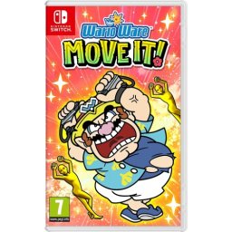 Игра WarioWare: Move It! Nintendo Switch