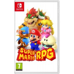 Игра Super Mario RPG Nintendo Switch