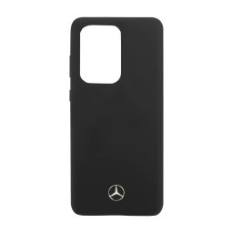 Калъф кожен за Samsung Galaxy S20 Ultra Mercedes Black