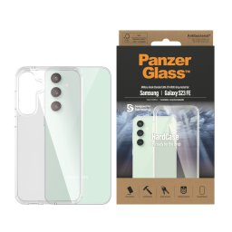 Калъф PanzerGlass Hard Case за Samsung Galaxy S23 FE - Прозрачен