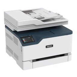 Xerox C235 A4 multifunction printer 22ppm. Duplex, network, wifi, USB, 2.4" colour touch screen, 250 sheet paper tray