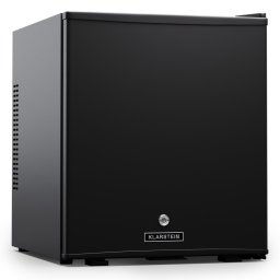 Klarstein Matterhorn 44, мини хладилник, 44 литра, 35 dB, компактен, заключващ се (HEA-Matterhorn-bl)