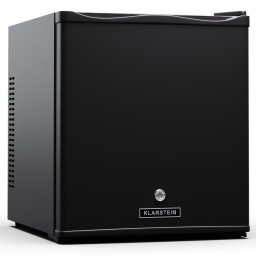 Klarstein Matterhorn 28, мини хладилник, 28 литра, 35 dB, компактен, заключващ се (HEA-Matterhorn-bl)