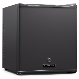 Klarstein Matterhorn 28, мини хладилник, 28 литра, 35 dB, компактен, заключващ се (HEA-Matterhorn-sl)