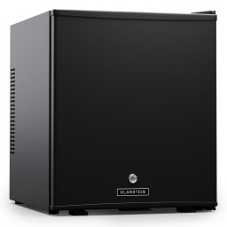 Klarstein Matterhorn 44, мини хладилник, 44 литра, 35 dB, компактен, заключващ се (HEA-Matterhorn-bl)