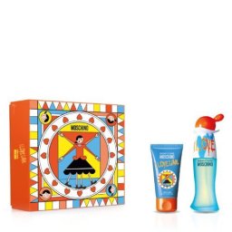 Moschino Cheap and Chic I Love Love EDT 30 ml + Body Lotion 50 ml комплект за жени