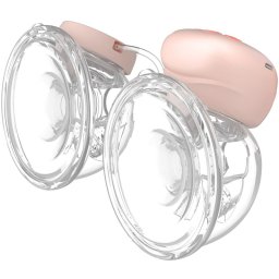 BabyOno Get Ready Breast Pump Помпа за гърди Double Twinny 1 бр.