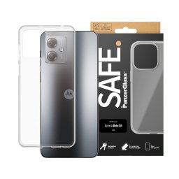 Гръб Safe за Motorola Moto G14 - Прозрачен